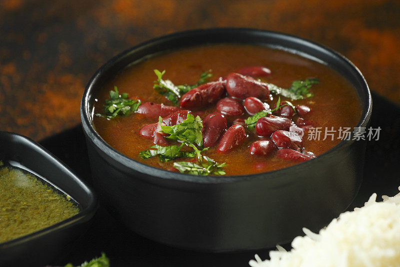 Rajma Chawal——印度食物